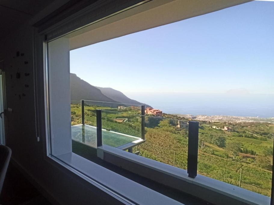 Vistas Del Valle; Piscina, Wifi Bbq... Santa Cruz de Tenerife Exterior photo